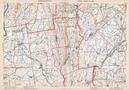 Plate 020 - Belchertown, Hardwick, Prescott, Shutesbury, Leverett, Massachusetts State Atlas 1900